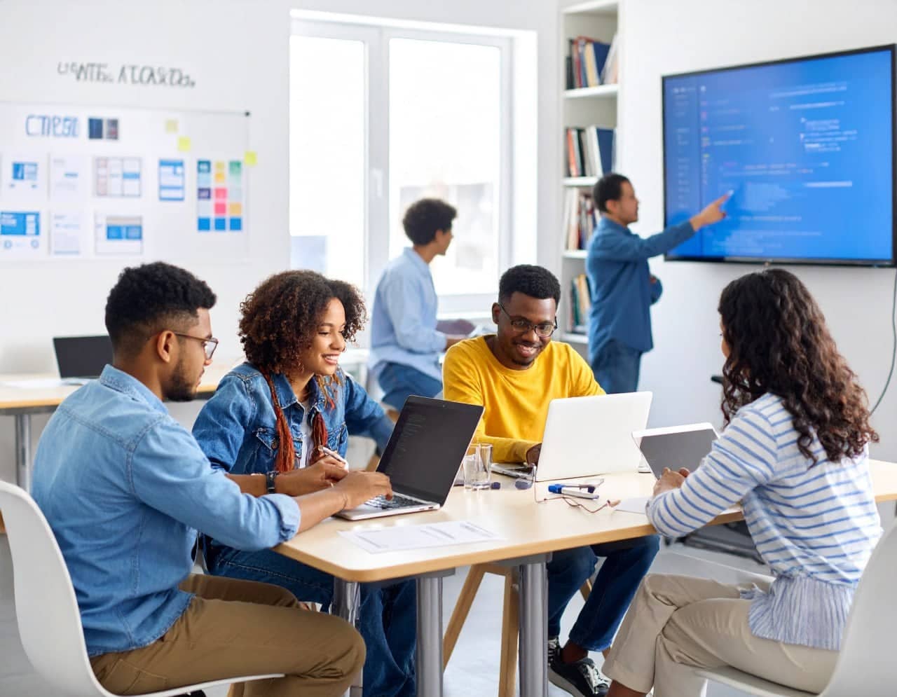 Project-Based Learning: The Best Way to Study Nowadays