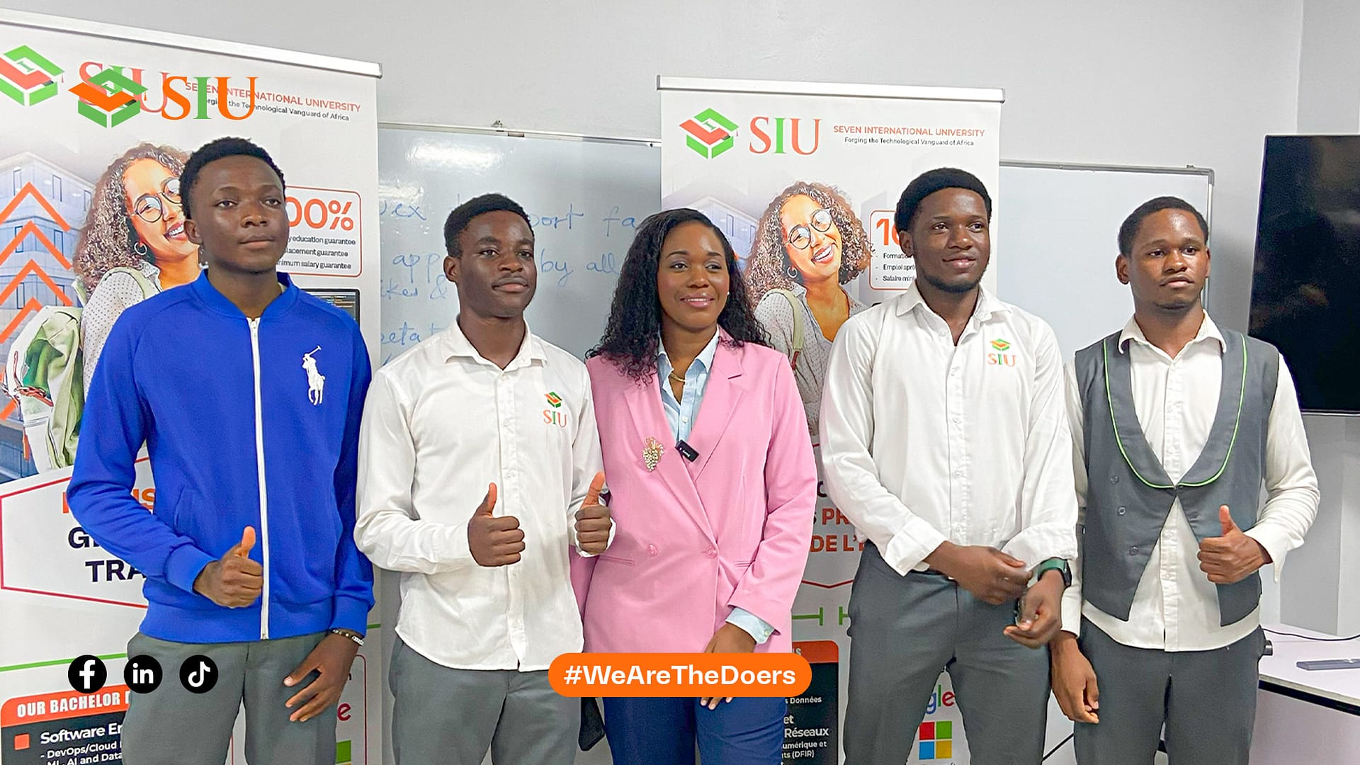 Why Practical Education is the Future: How SIU is Redefining Higher Learning in Africa